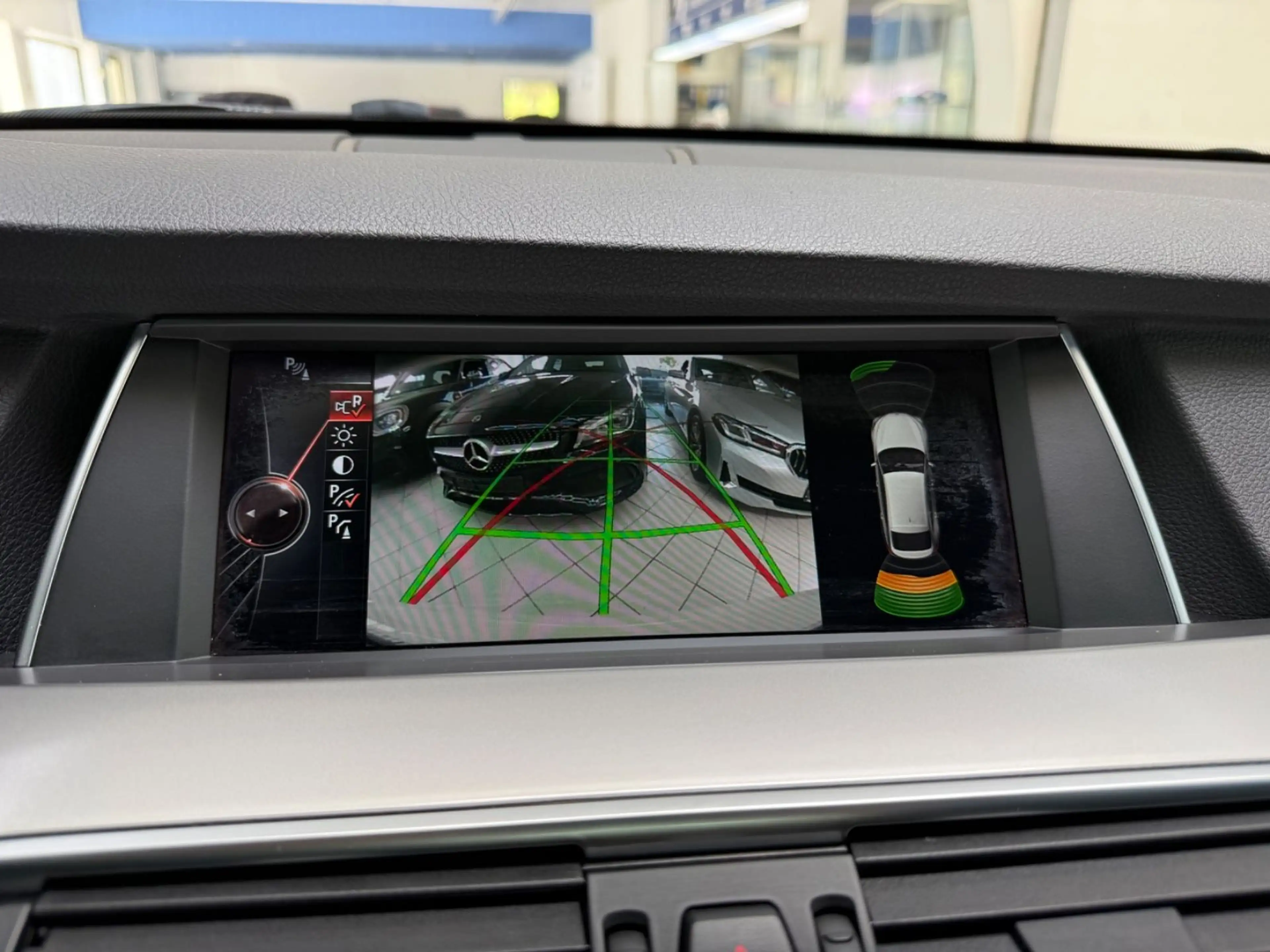 BMW 535 d Gran Turismo xDrive M KYLES SOFTCLOSE HUD — photo 15