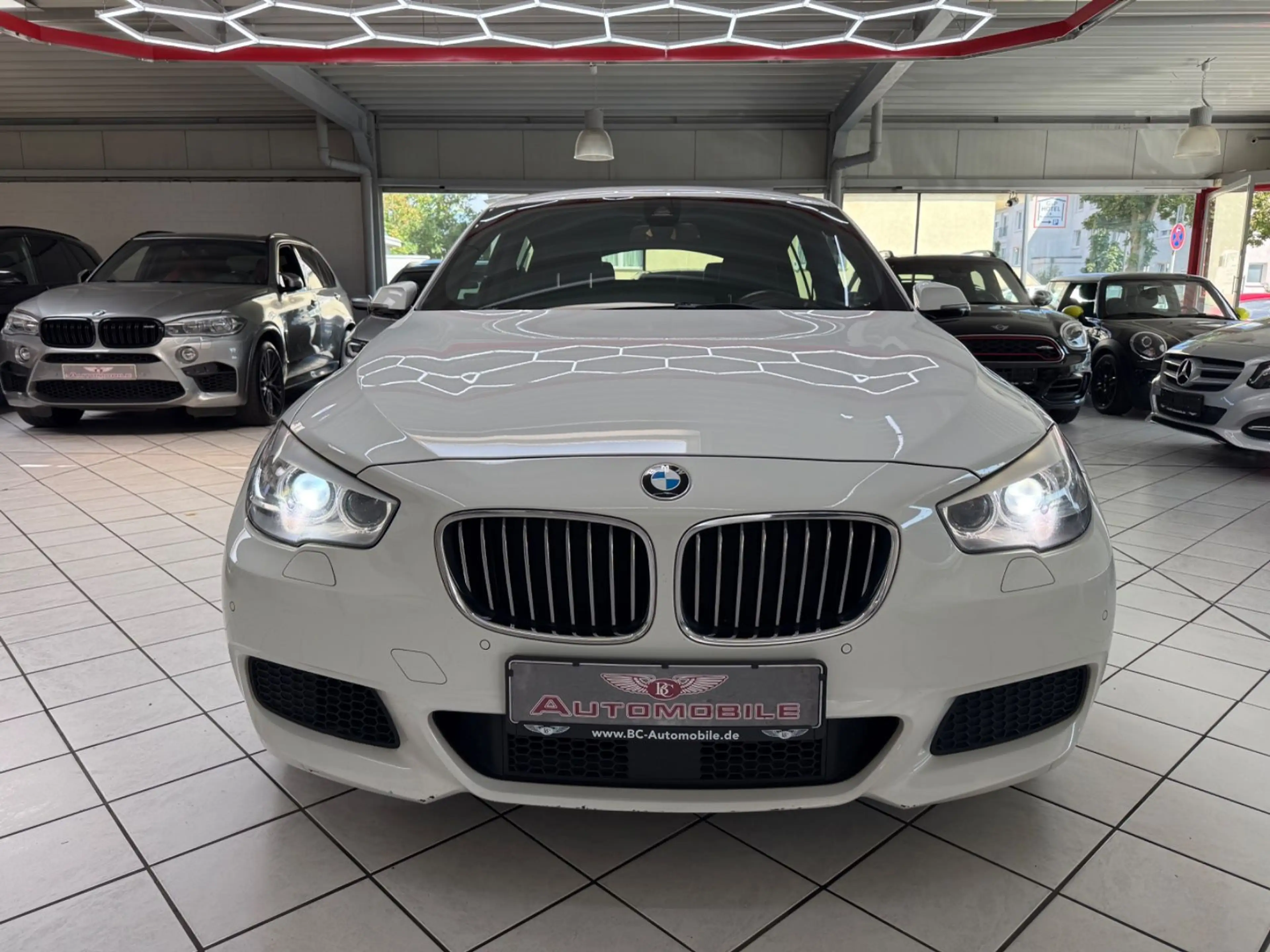 BMW 535 d Gran Turismo xDrive M KYLES SOFTCLOSE HUD — photo 2