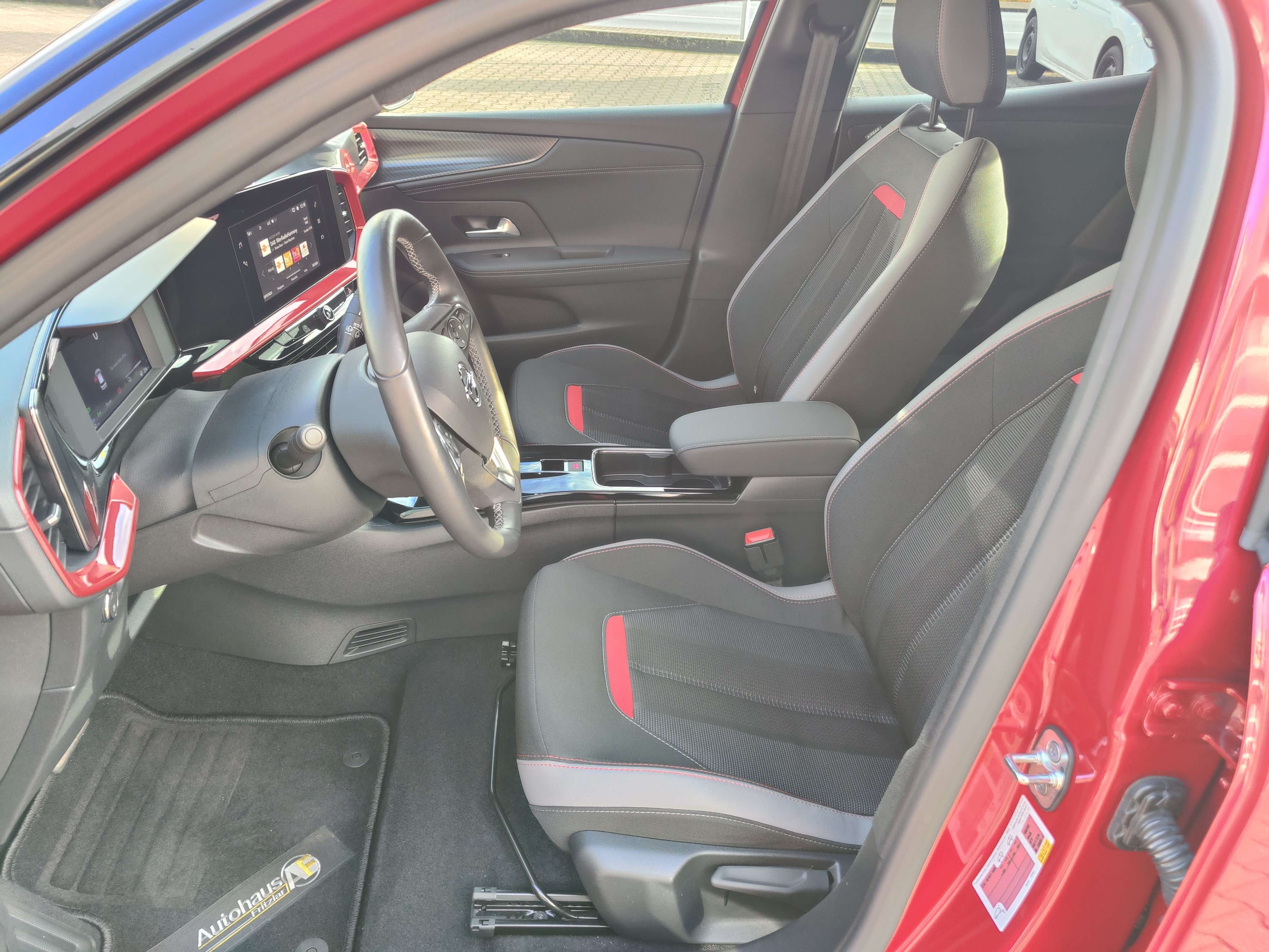 Opel Mokka E