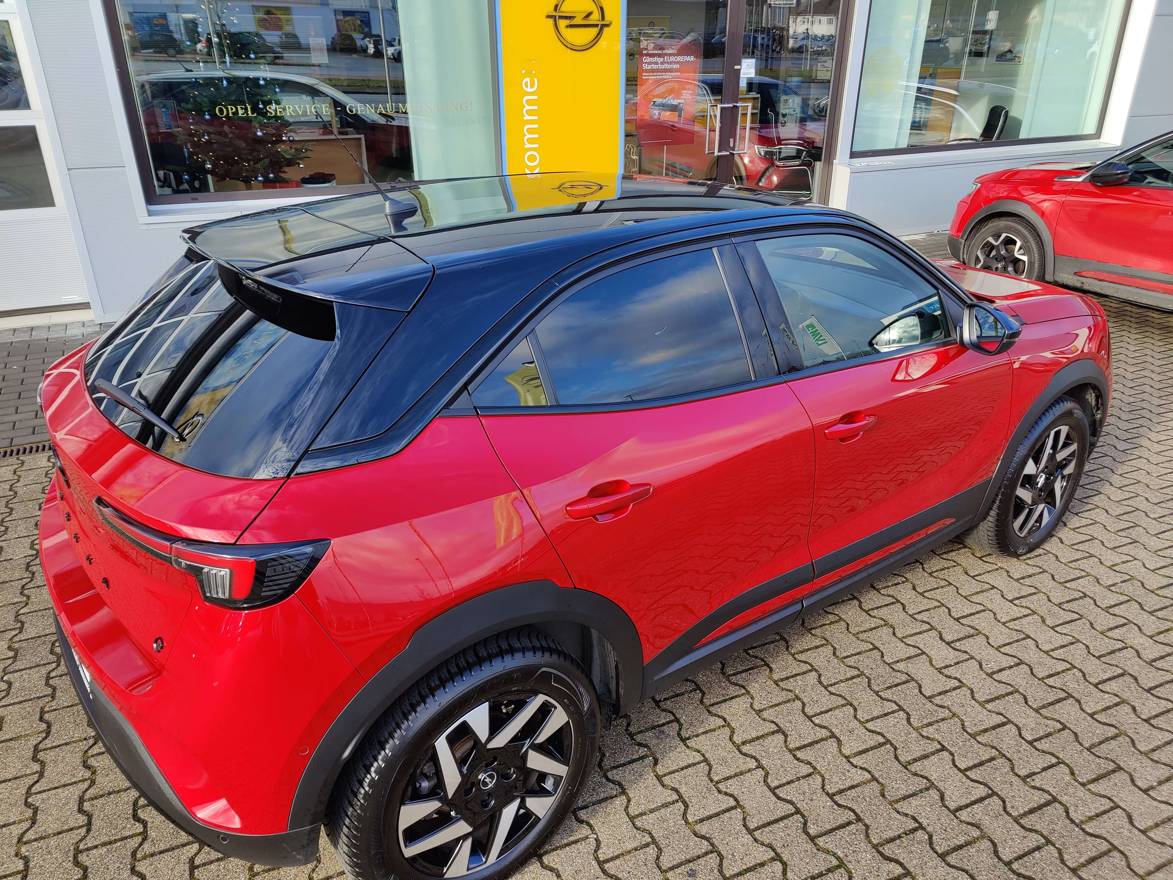 Opel Mokka E