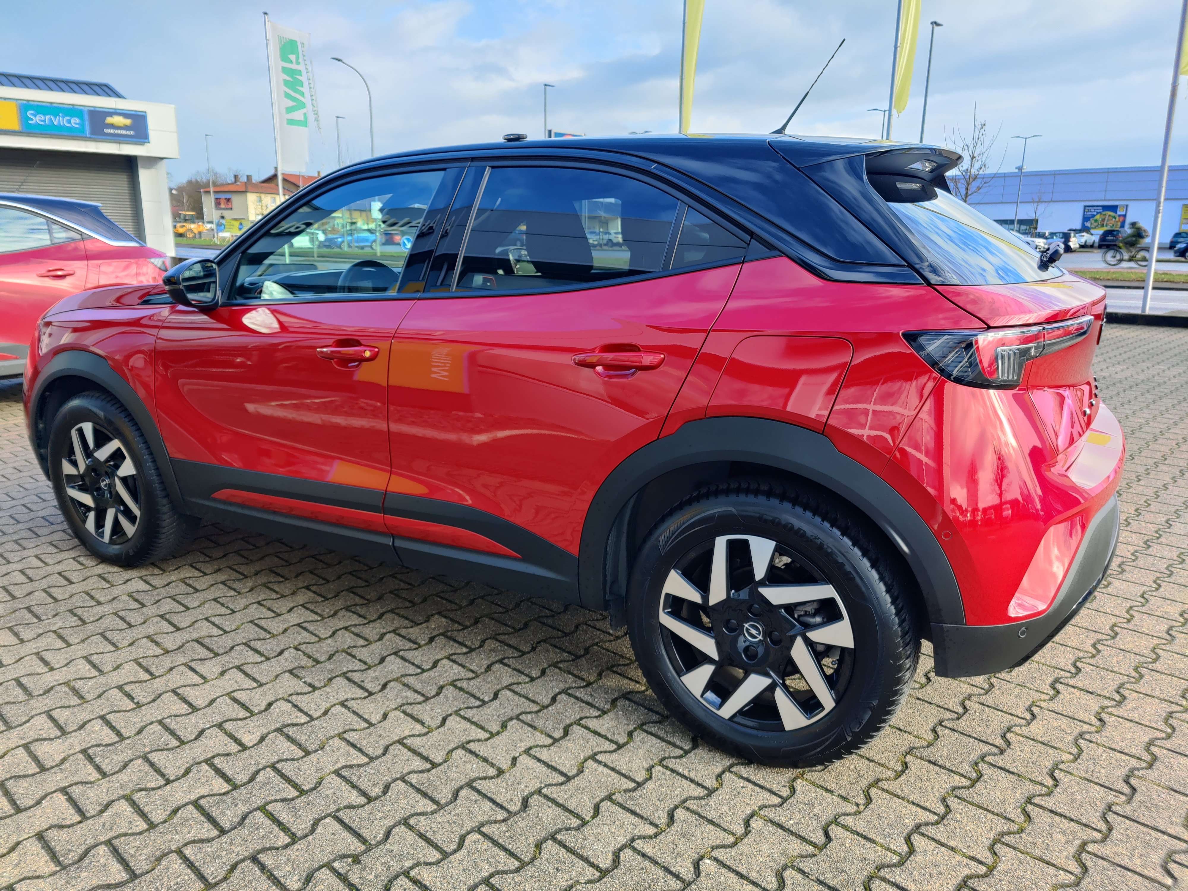 Opel Mokka E