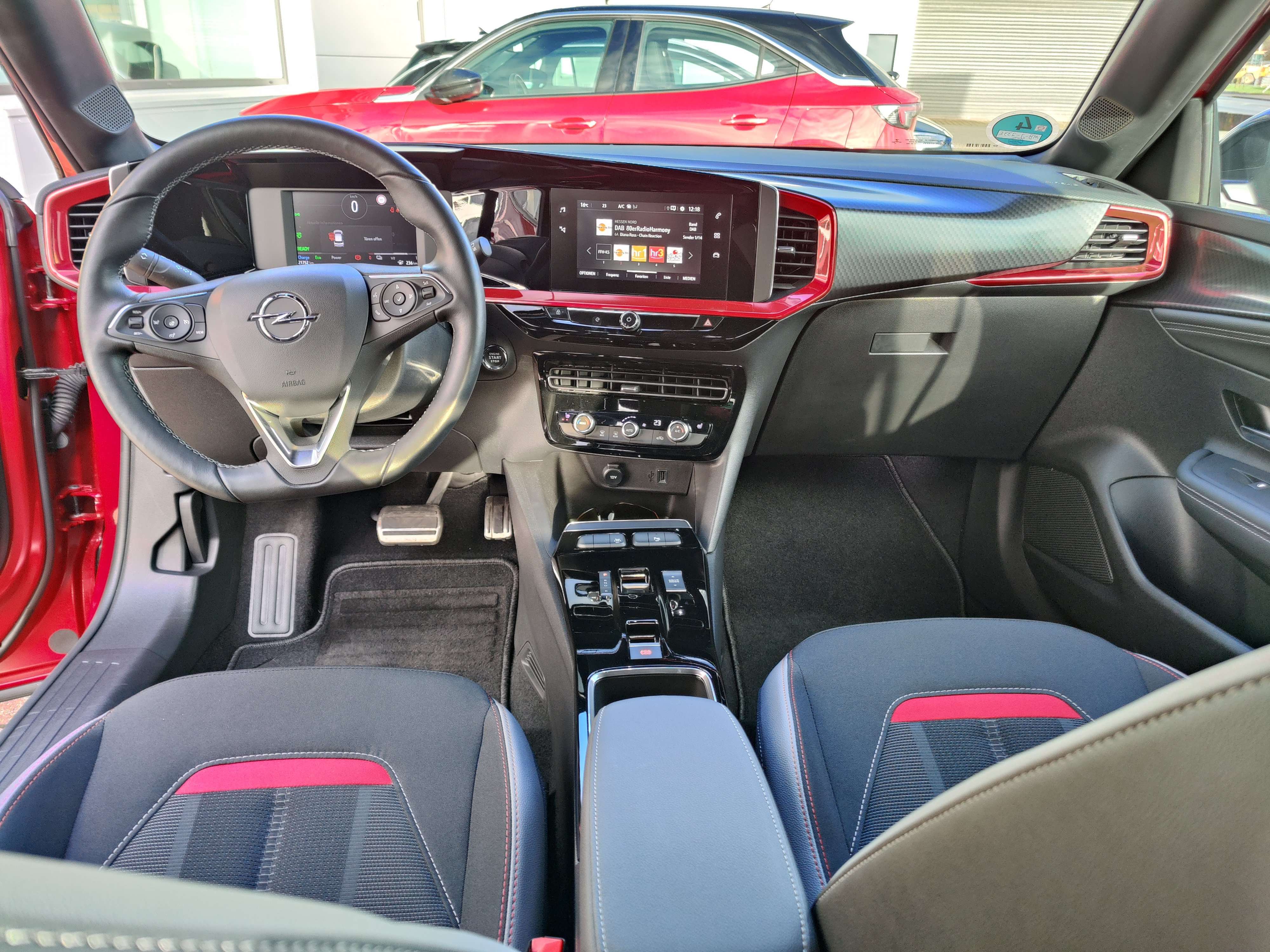 Opel Mokka E