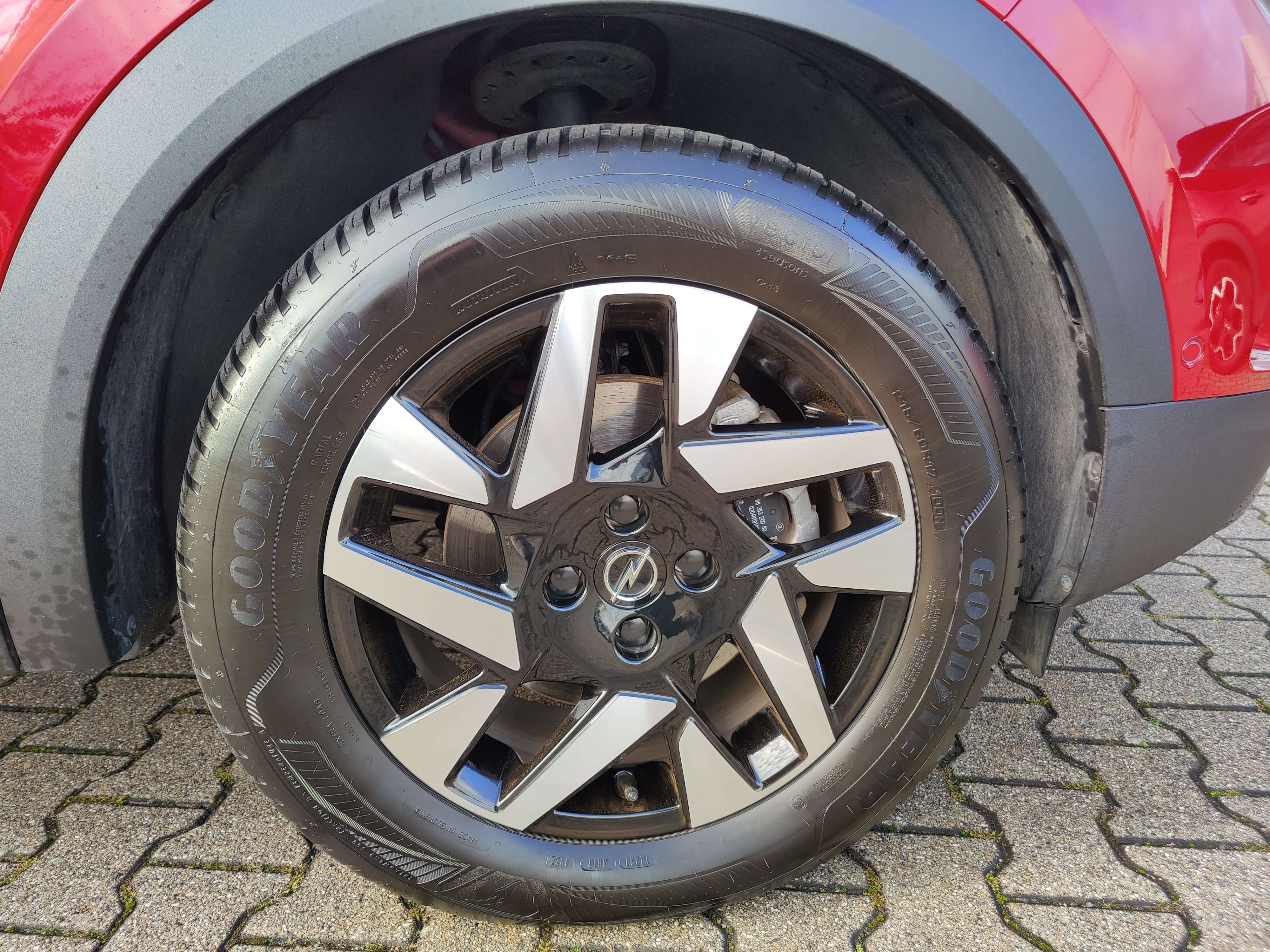 Opel Mokka E