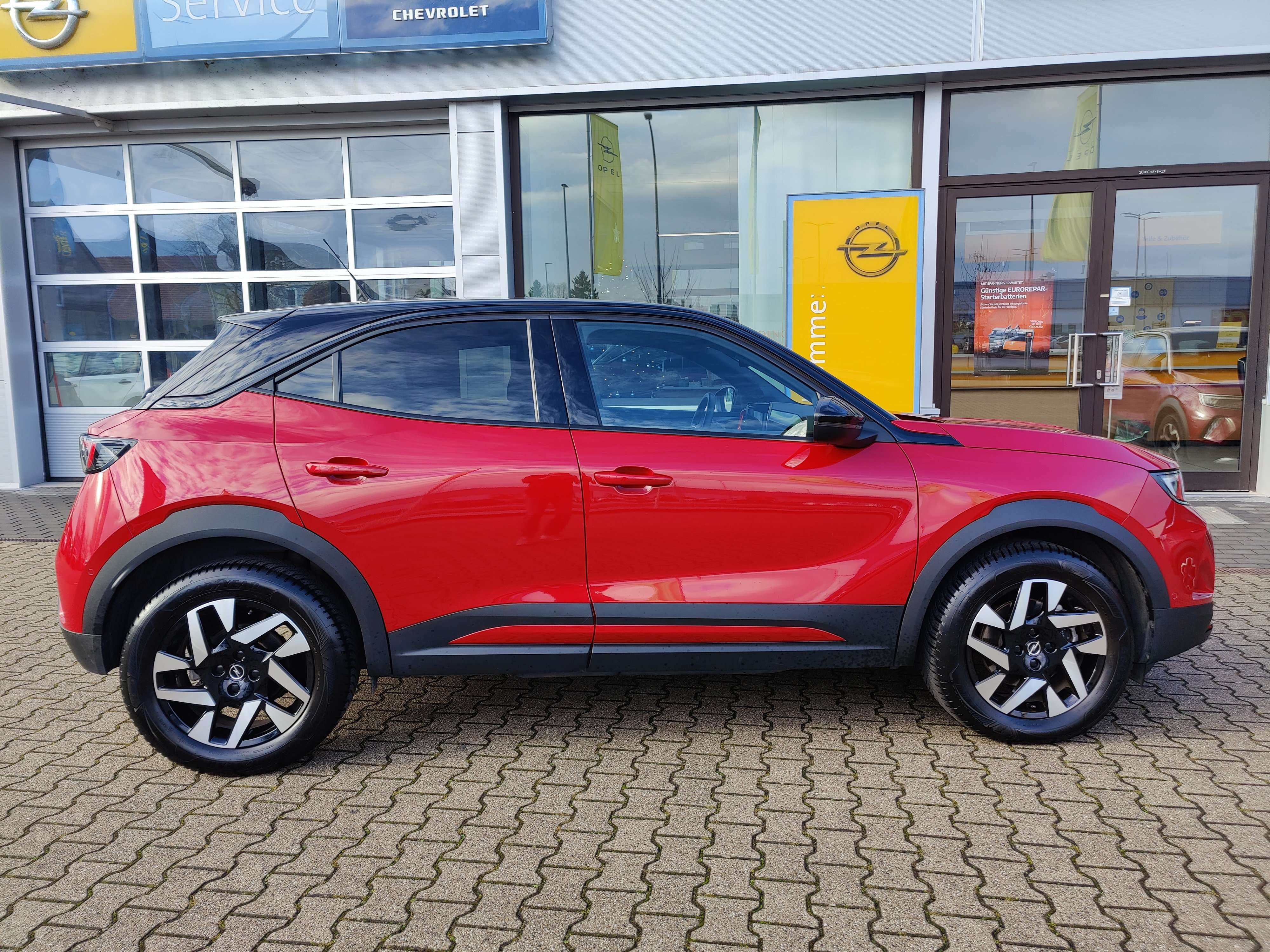 Opel Mokka E