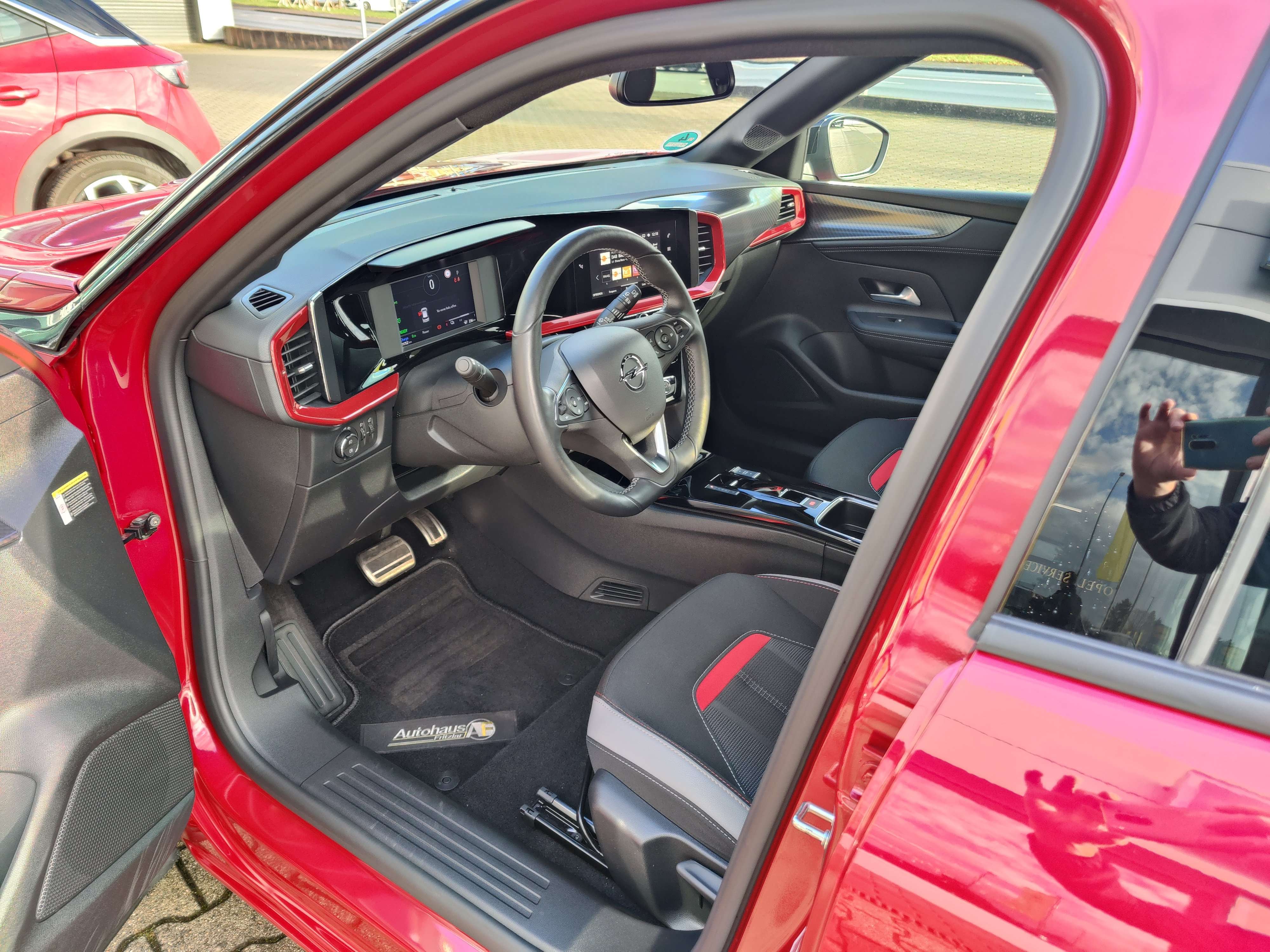 Opel Mokka E