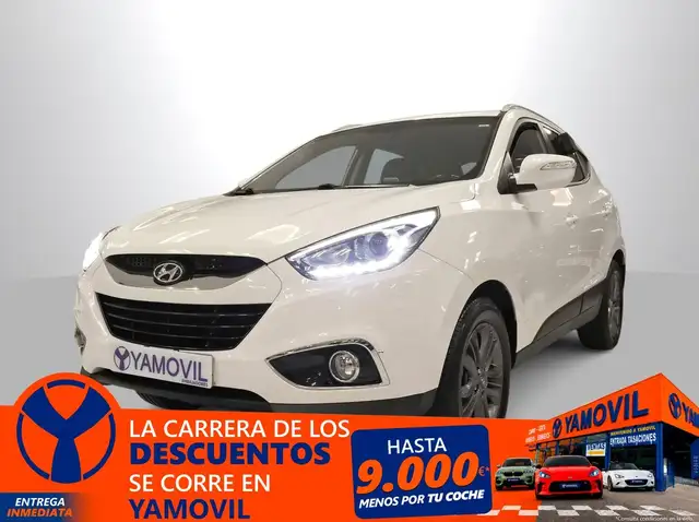 Hyundai iX35 1.6 GDI BD Tecno 4x2