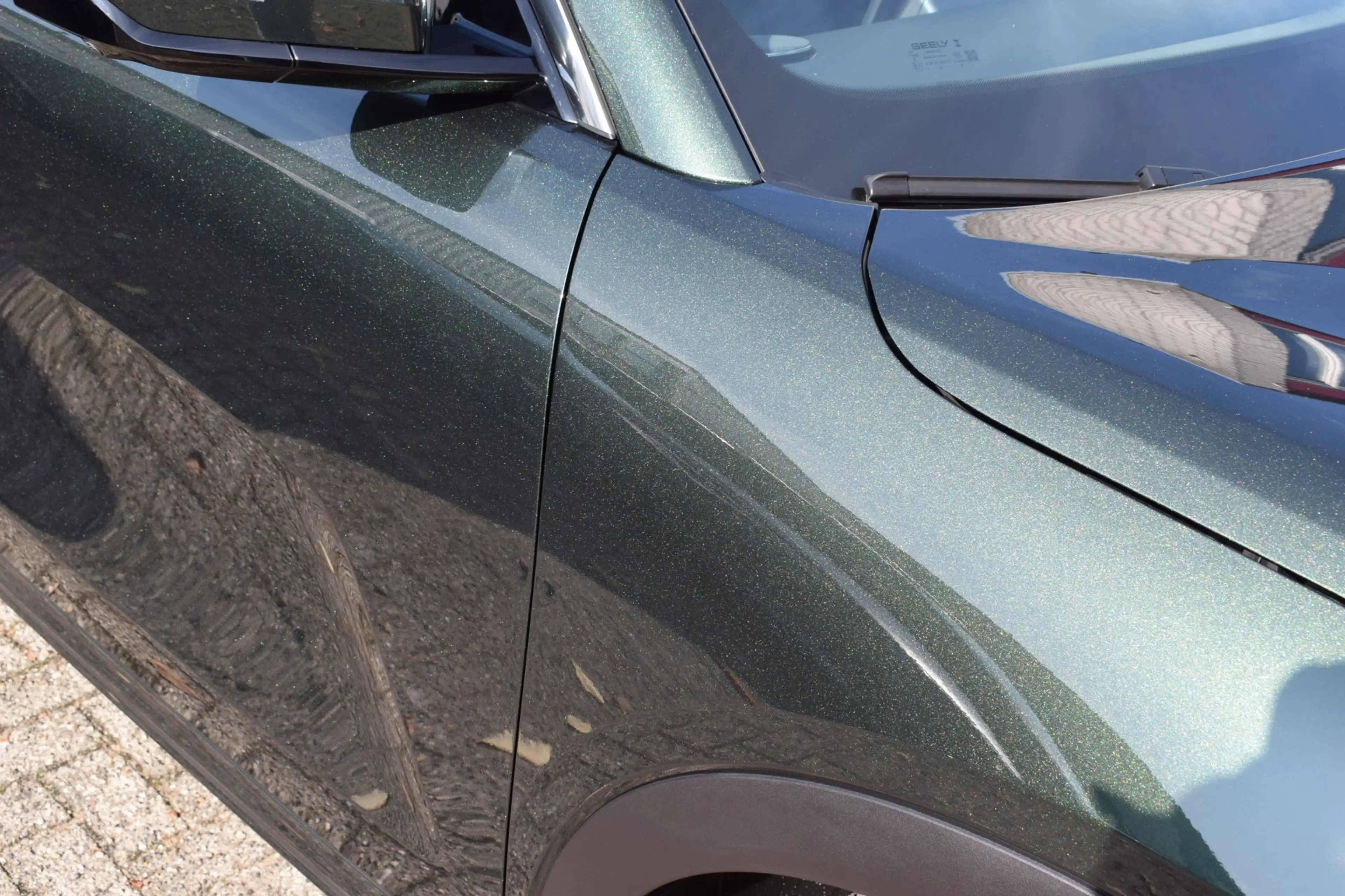 Geely Starray EM-i 1.5 Pro PHEV 360CAMERA / LEER / CARPLAY / VIRTUAL — photo 5