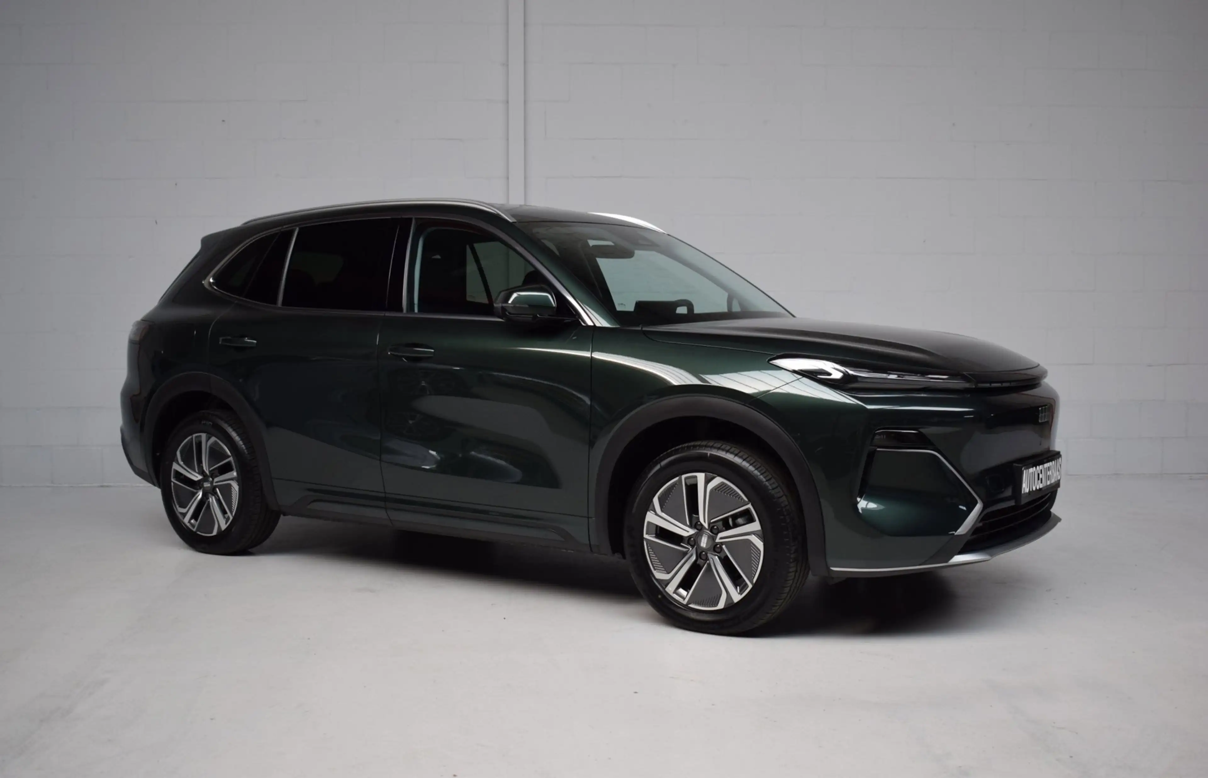 Geely Starray EM-i 1.5 Pro PHEV 360CAMERA / LEER / CARPLAY / VIRTUAL — photo 10