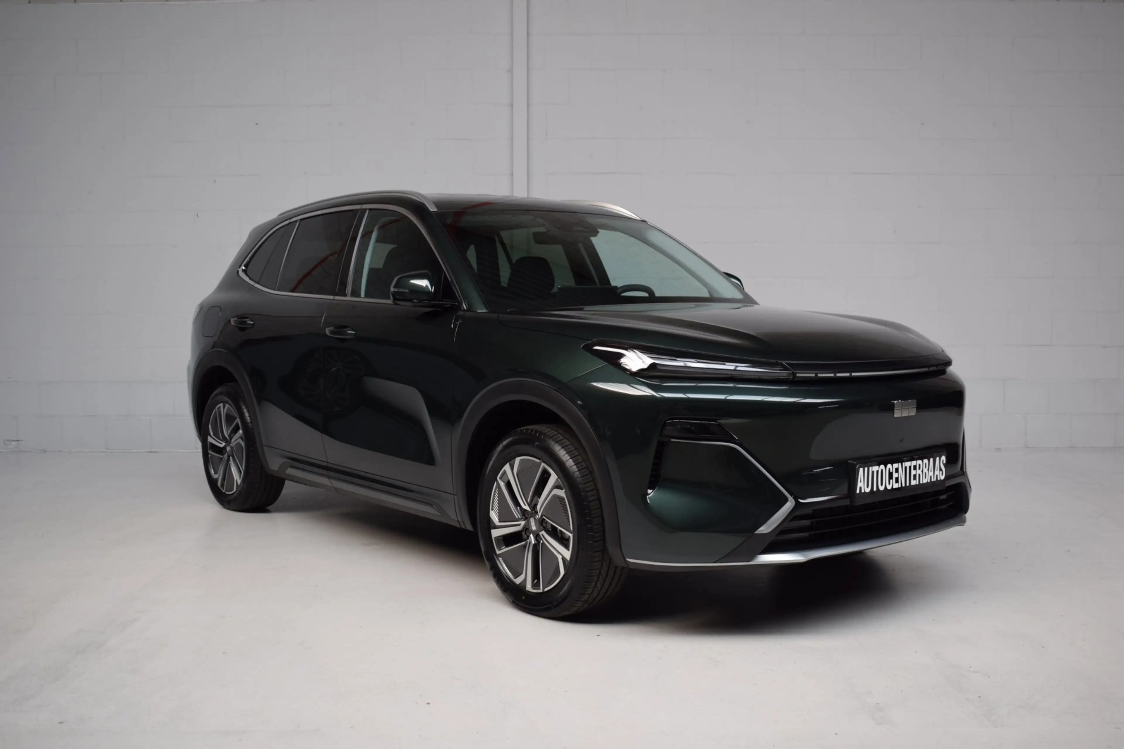 Geely Starray EM-i 1.5 Pro PHEV 360CAMERA / LEER / CARPLAY / VIRTUAL — photo 6