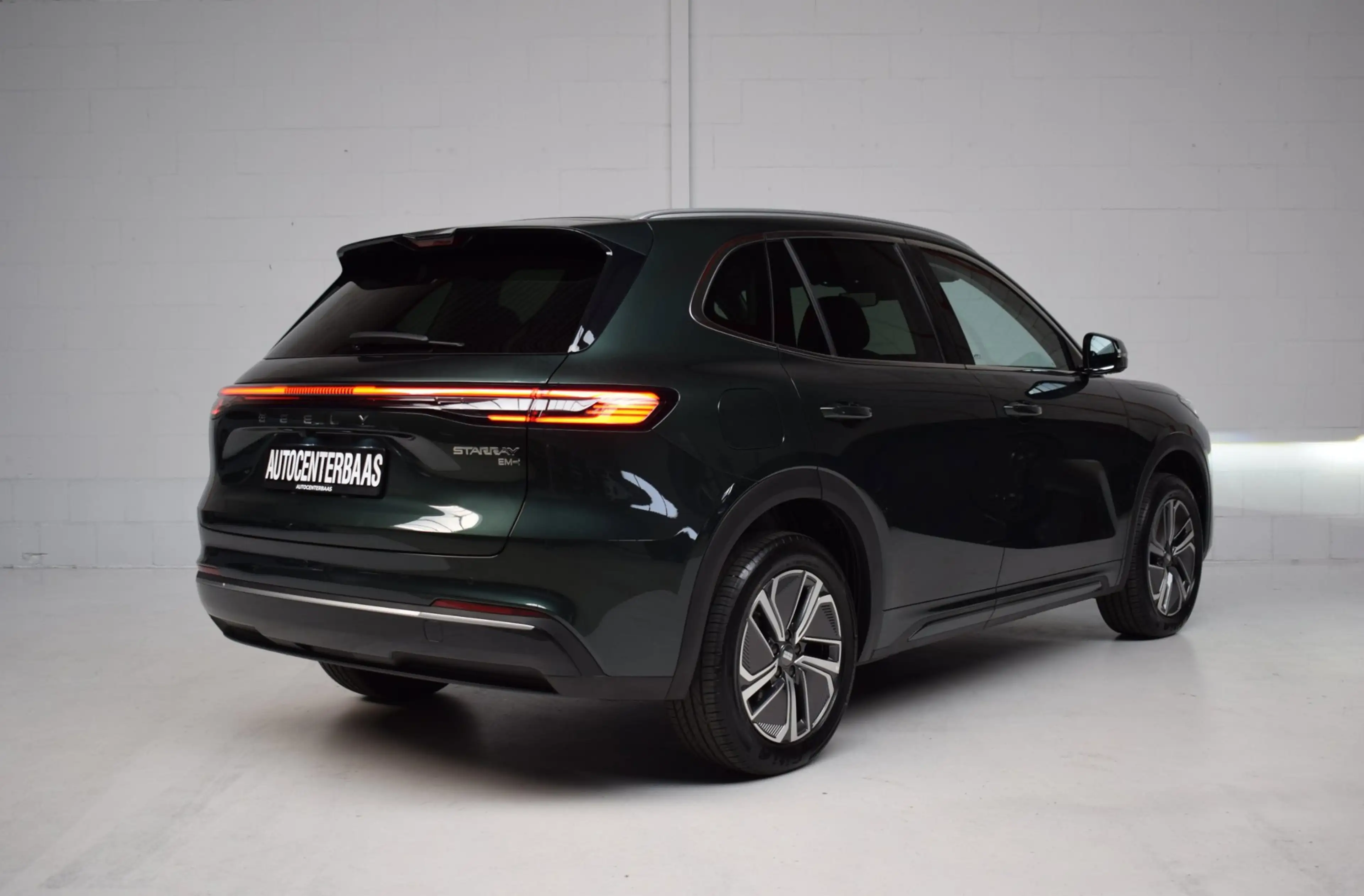 Geely Starray EM-i 1.5 Pro PHEV 360CAMERA / LEER / CARPLAY / VIRTUAL — photo 2
