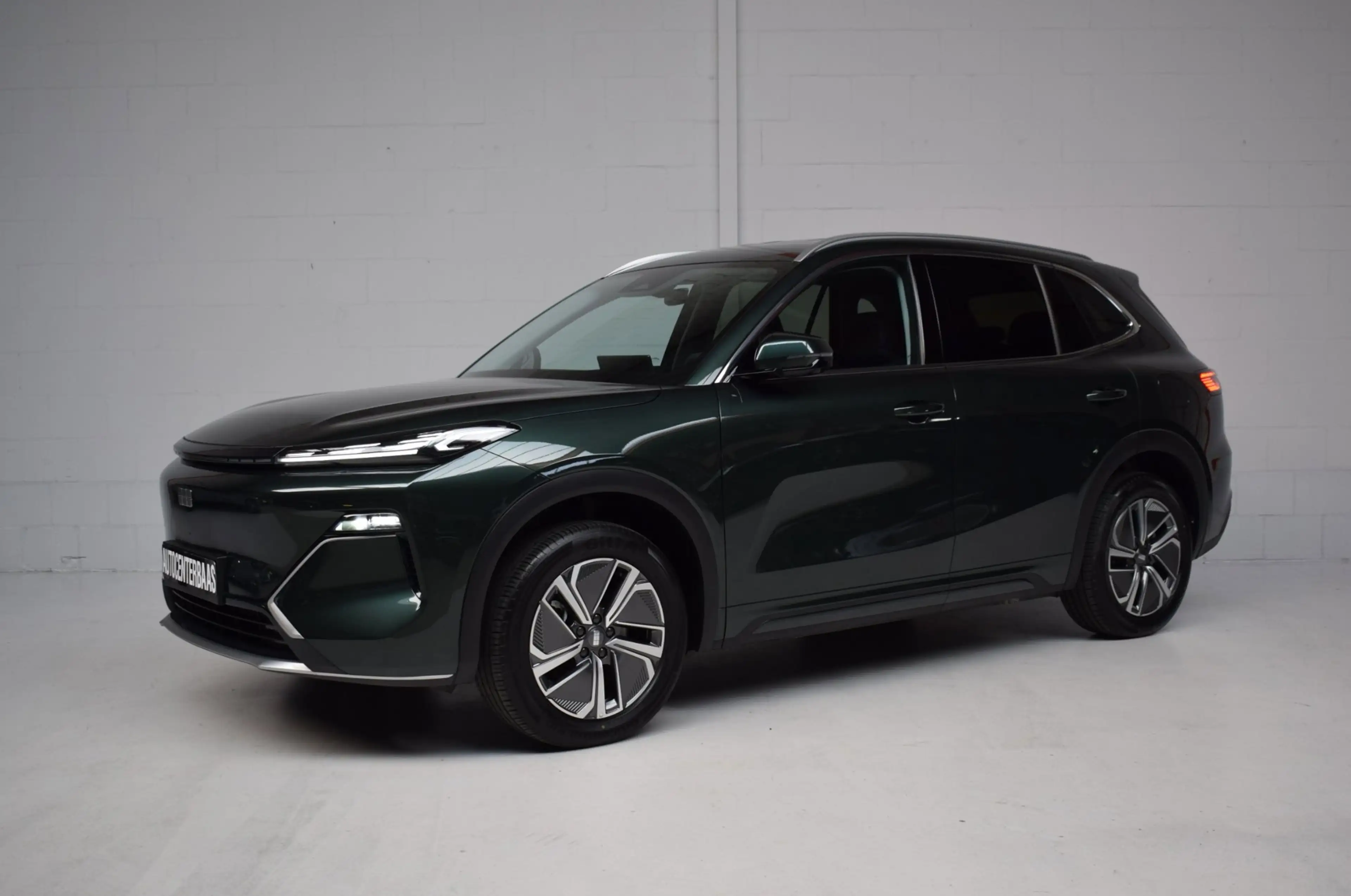 Geely Starray EM-i 1.5 Pro PHEV 360CAMERA / LEER / CARPLAY / VIRTUAL — photo 9