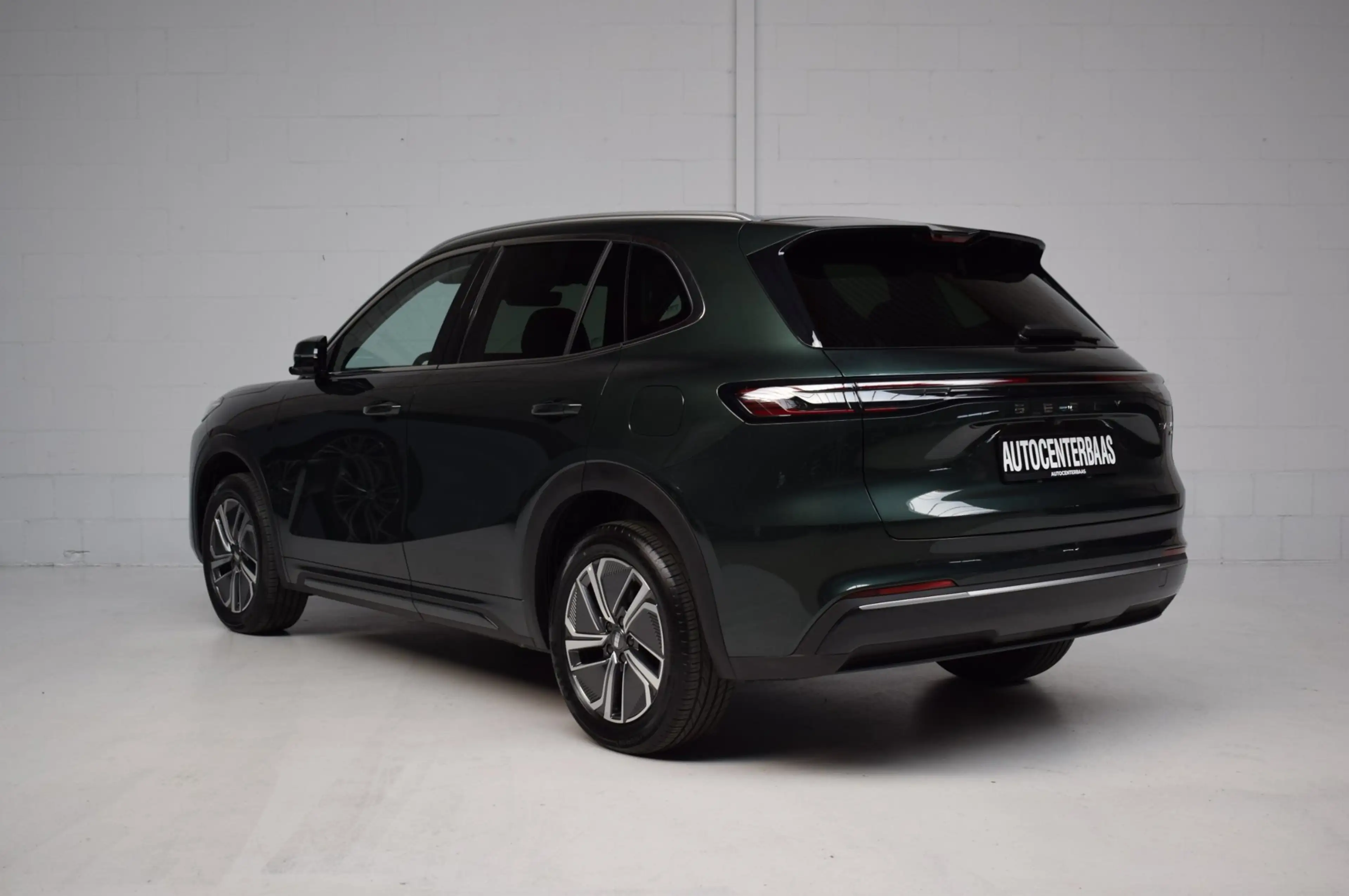 Geely Starray EM-i 1.5 Pro PHEV 360CAMERA / LEER / CARPLAY / VIRTUAL — photo 7