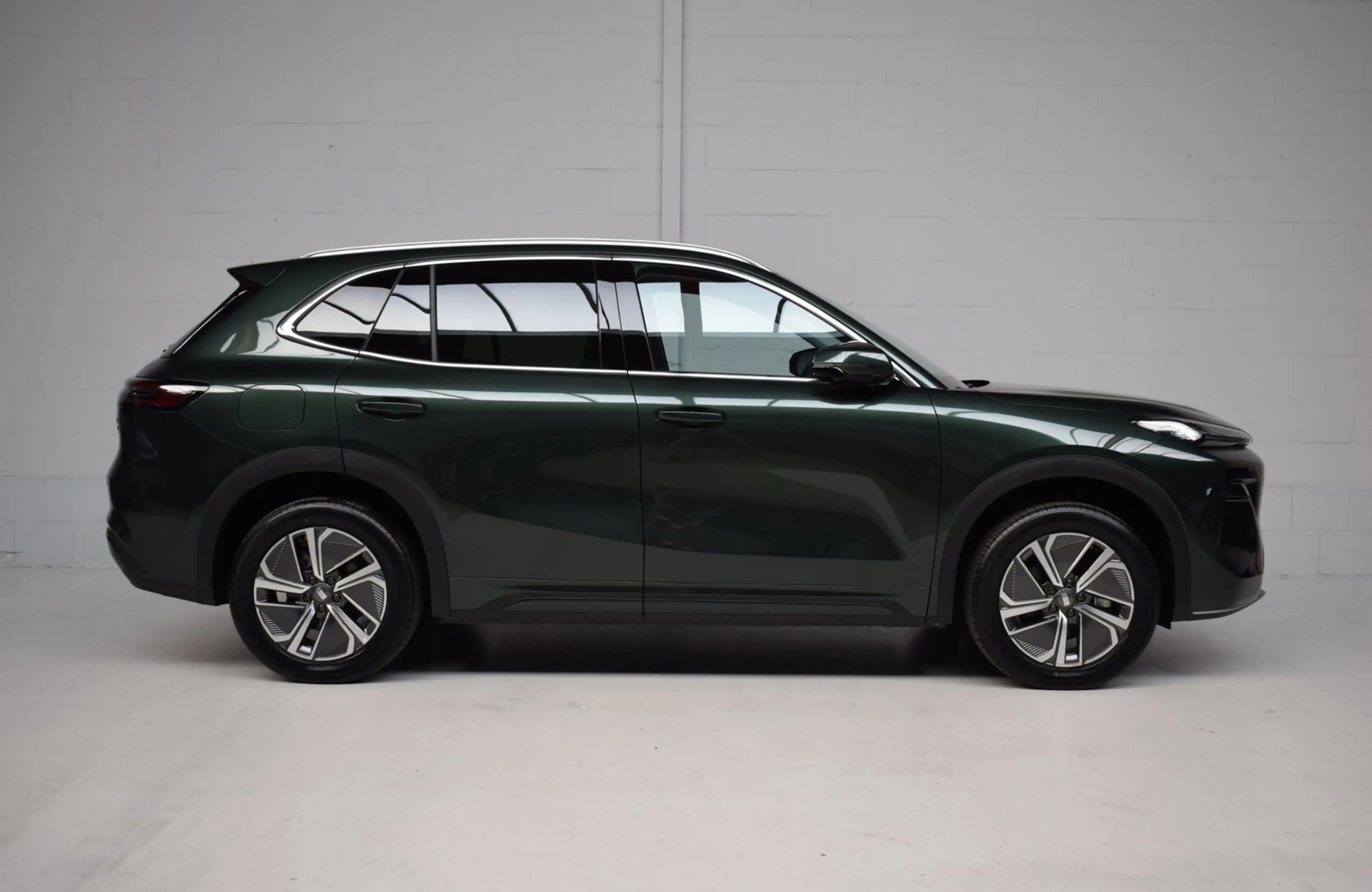 Geely Starray EM-i 1.5 Pro PHEV 360CAMERA / LEER / CARPLAY / VIRTUAL — photo 15