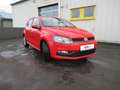 Volkswagen Polo V Trendline KLIMA FH ZV Rood - thumbnail 3