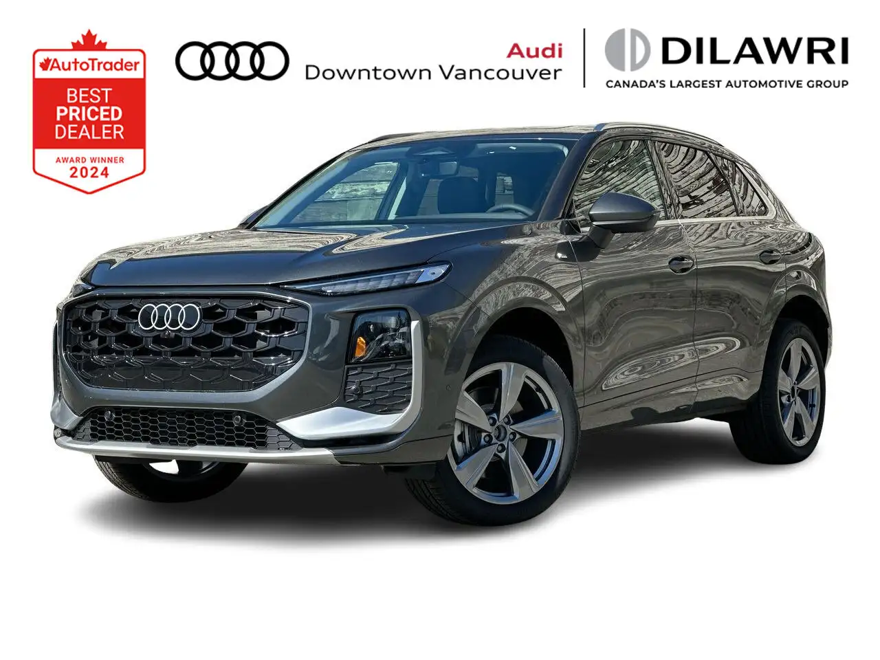 2026 Audi Q3