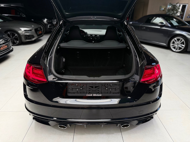 Audi TT Coupé 40 TFSI S line S tronic 190CV KEYLESS COCKPIT CUIR FULL OPTIONS — photo 7