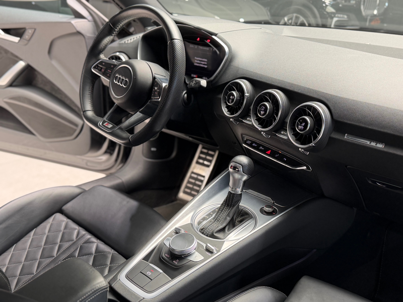 Audi TT Coupé 40 TFSI S line S tronic 190CV KEYLESS COCKPIT CUIR FULL OPTIONS — photo 11