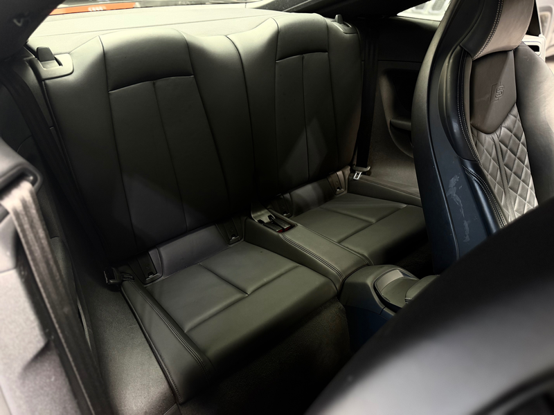 Audi TT Coupé 40 TFSI S line S tronic 190CV KEYLESS COCKPIT CUIR FULL OPTIONS — photo 10