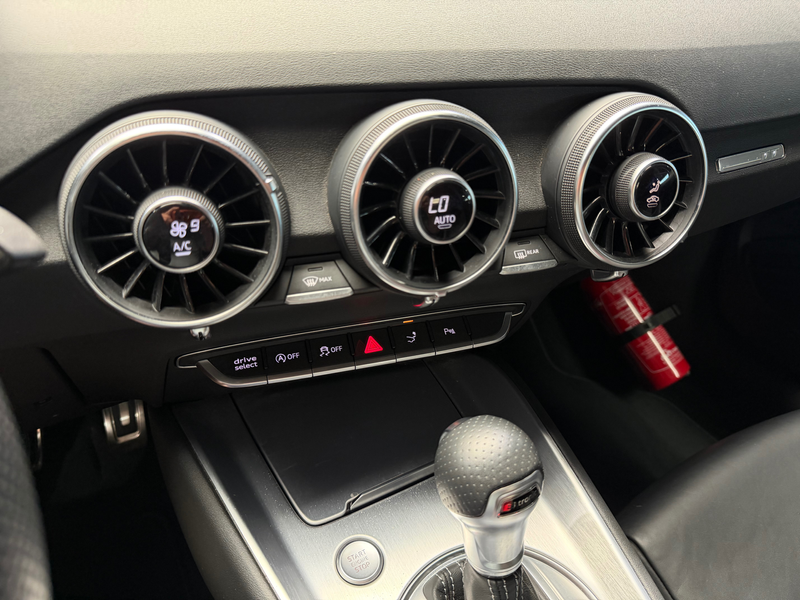 Audi TT Coupé 40 TFSI S line S tronic 190CV KEYLESS COCKPIT CUIR FULL OPTIONS — photo 14
