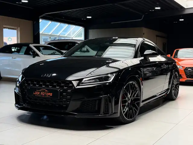 Audi TT Coupé 40 TFSI Competition S line S tronic 197CV KEYLESS COCKPIT CUIR FULL OPTIONS
