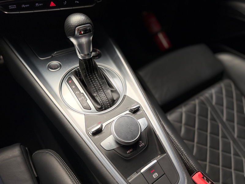 Audi TT Coupé 40 TFSI S line S tronic 190CV KEYLESS COCKPIT CUIR FULL OPTIONS — photo 12