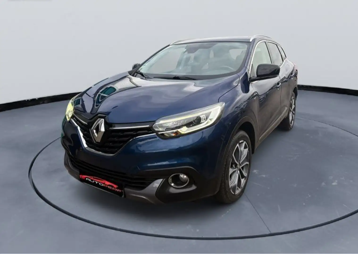 Renault Kadjar TCe 130Ch Graphite Attelage Bluetooth Aide à la conduite - 1