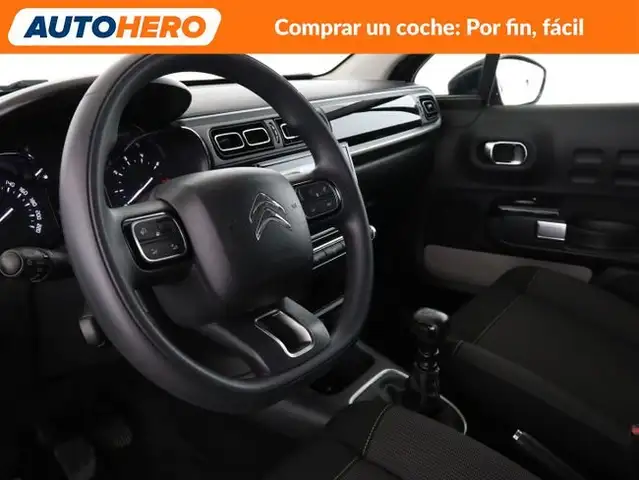 Citroen C3 view 12