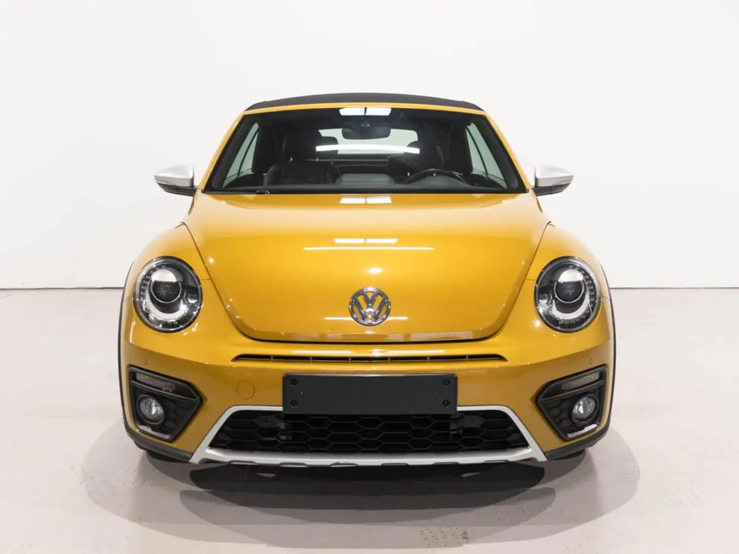 Volkswagen Maggiolino DUNE Cabrio 1.2 TSI 105 CV DSG Oro - 2