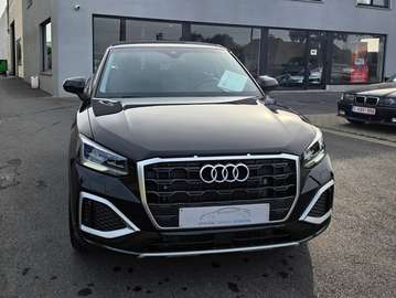 Q2 35 TFSI Business Edition Advanced S tronic Busi