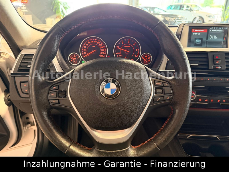 BMW 320 d Limousine Sport Line/Pano/LED/Cam/GARANTIE — photo 13