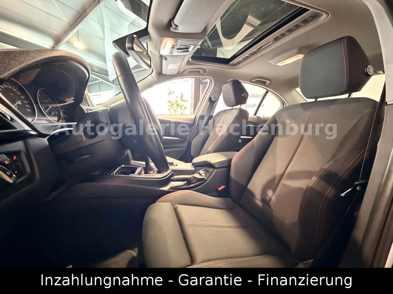 BMW 320 d Limousine Sport Line/Pano/LED/Cam/GARANTIE — photo 11