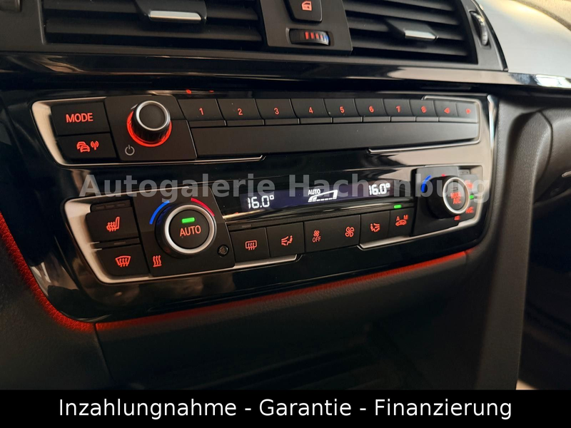 BMW 320 d Limousine Sport Line/Pano/LED/Cam/GARANTIE — photo 15