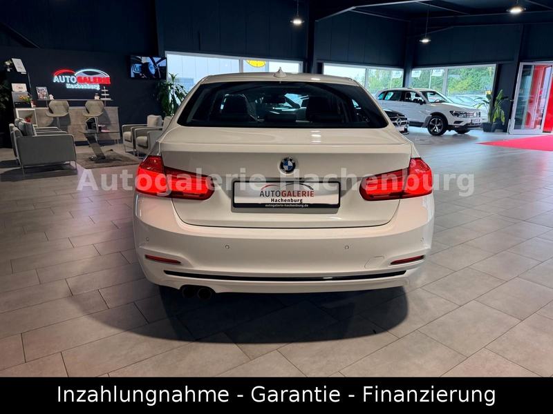 BMW 320 d Limousine Sport Line/Pano/LED/Cam/GARANTIE — photo 4