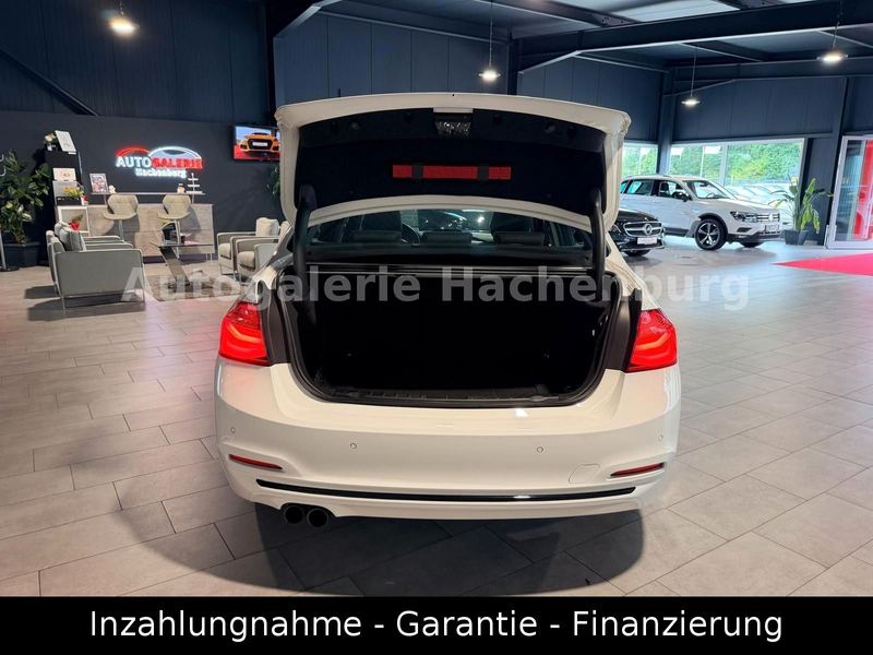BMW 320 d Limousine Sport Line/Pano/LED/Cam/GARANTIE — photo 7