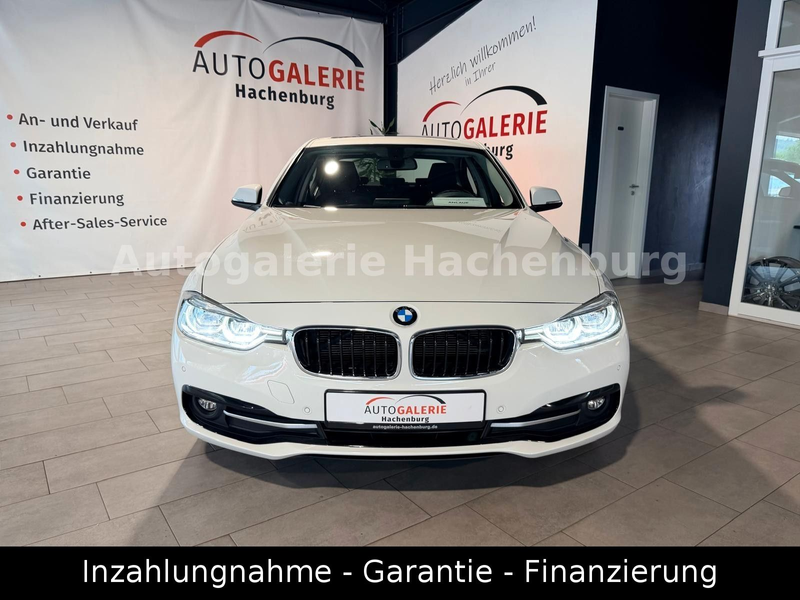 BMW 320 d Limousine Sport Line/Pano/LED/Cam/GARANTIE — photo 2