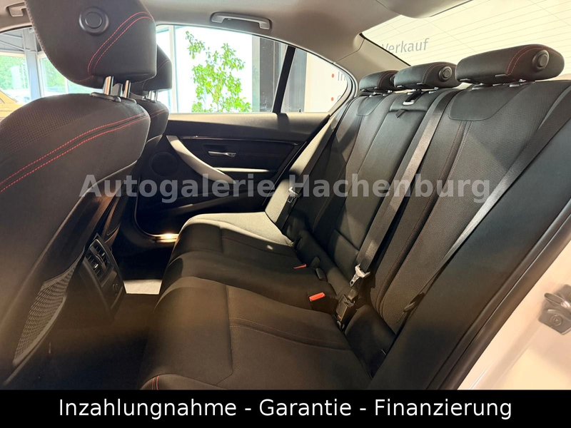 BMW 320 d Limousine Sport Line/Pano/LED/Cam/GARANTIE — photo 8