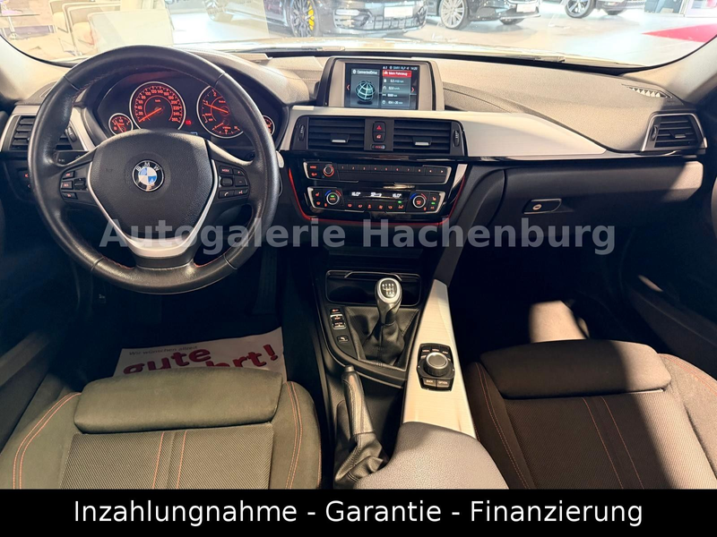 BMW 320 d Limousine Sport Line/Pano/LED/Cam/GARANTIE — photo 10