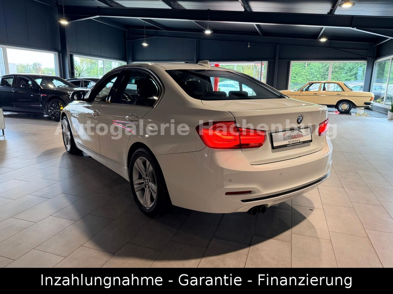 BMW 320 d Limousine Sport Line/Pano/LED/Cam/GARANTIE — photo 3