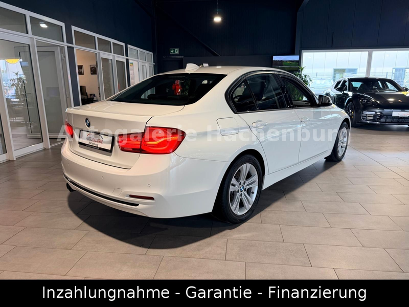 BMW 320 d Limousine Sport Line/Pano/LED/Cam/GARANTIE — photo 5