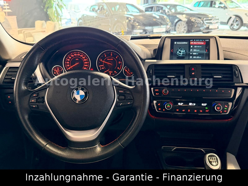 BMW 320 d Limousine Sport Line/Pano/LED/Cam/GARANTIE — photo 12
