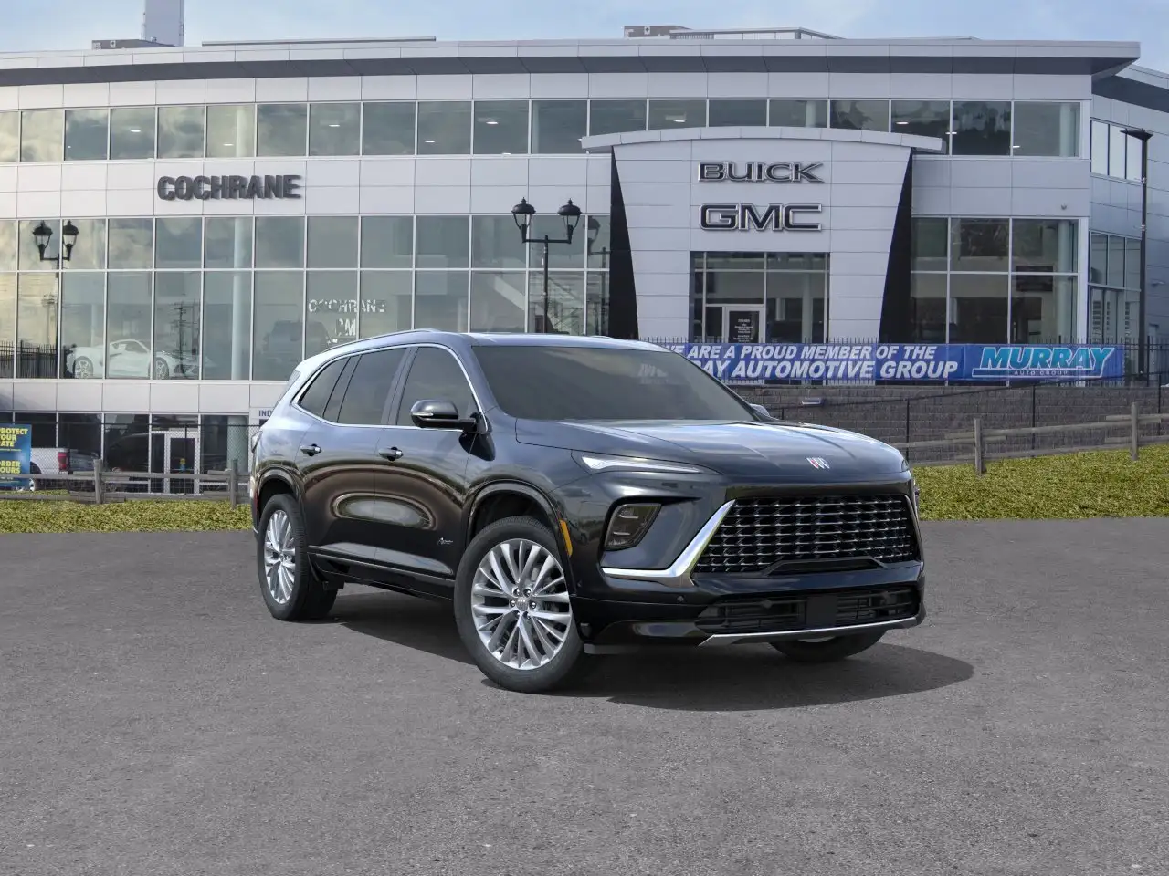 2026 Buick Enclave