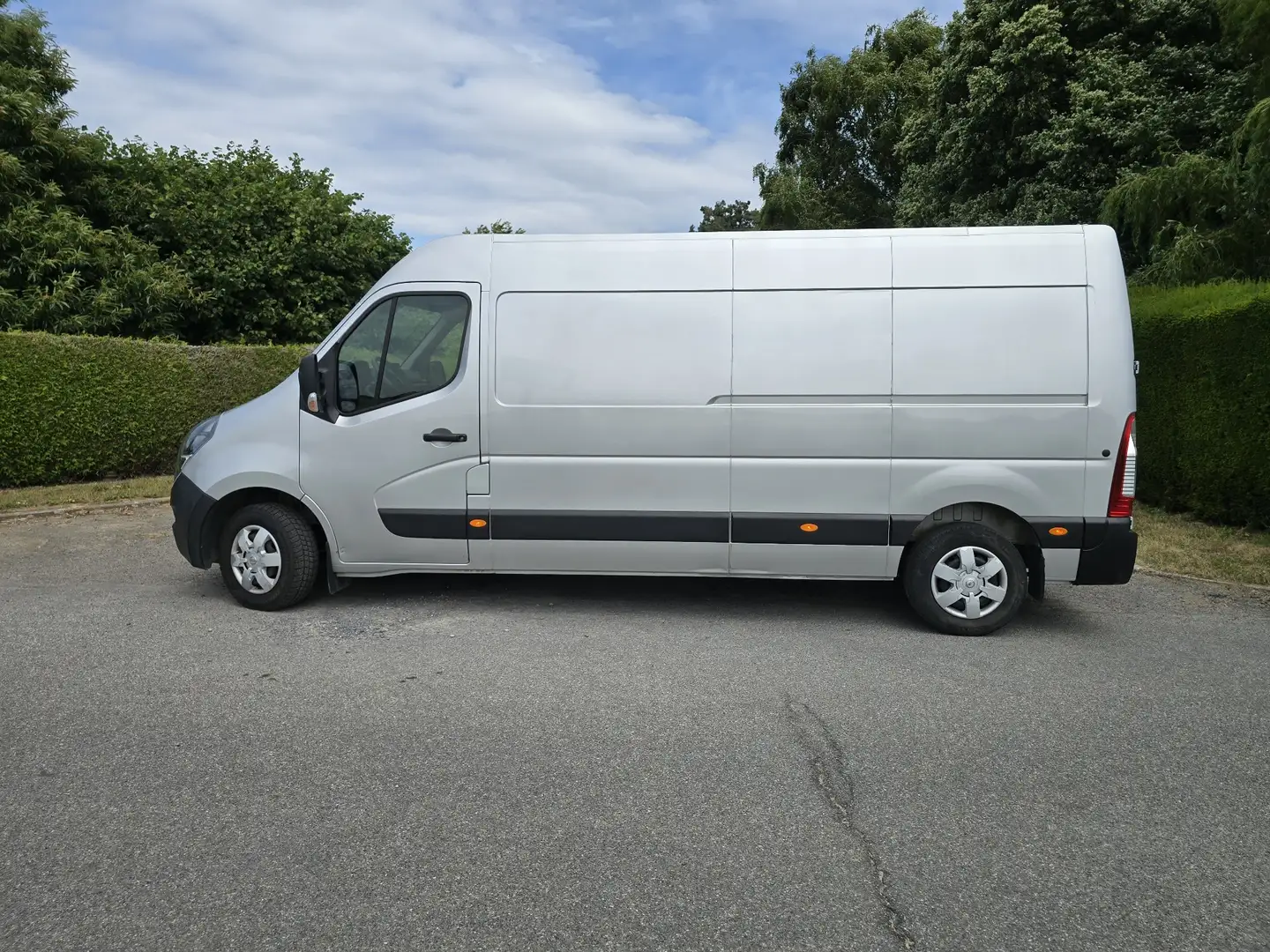Opel Movano 2.3 BiTurbo L3H2 - 2