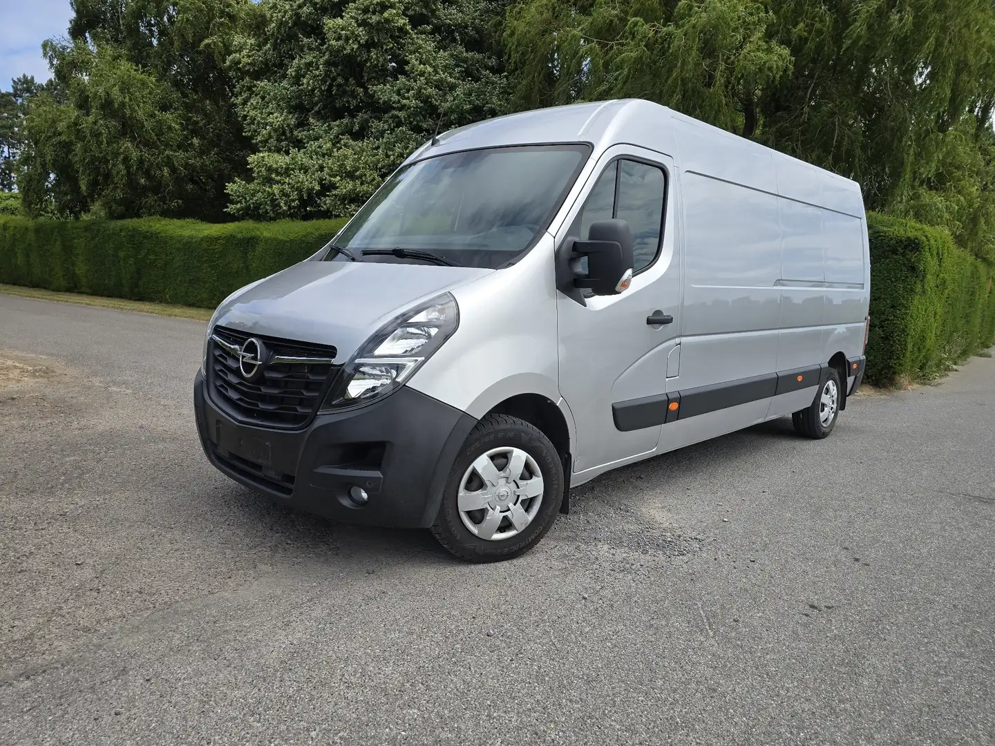 Opel Movano 2.3 BiTurbo L3H2 - 1