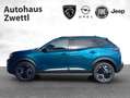 Peugeot 2008 Allure PT 100 Blau - thumbnail 3