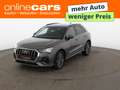 Audi Q3 35 TDI S-Line Aut LED AHK RADAR LEDER NAVI PDC Gris - thumbnail 1