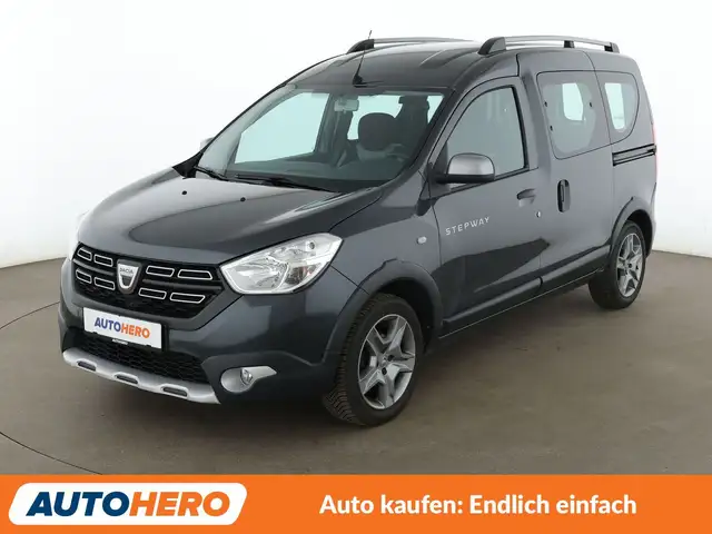 Dacia Dokker 1.6 SCe Stepway *NAV*TEMP*CAM*PDC*SHZ*KLIMA*ALU*