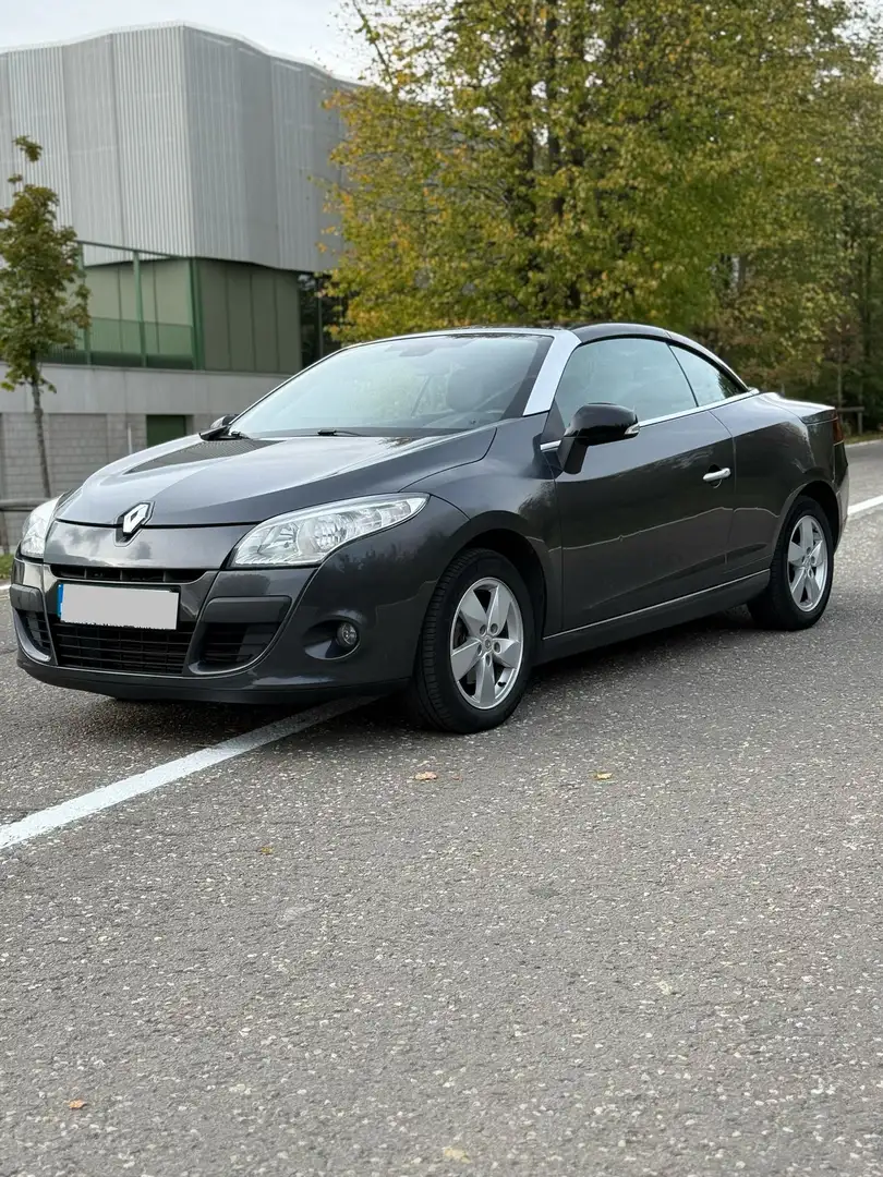Renault Megane Mégane CC 1.5 DCI ** CABRIOLET ** TRÈS PROPRE!! - 1