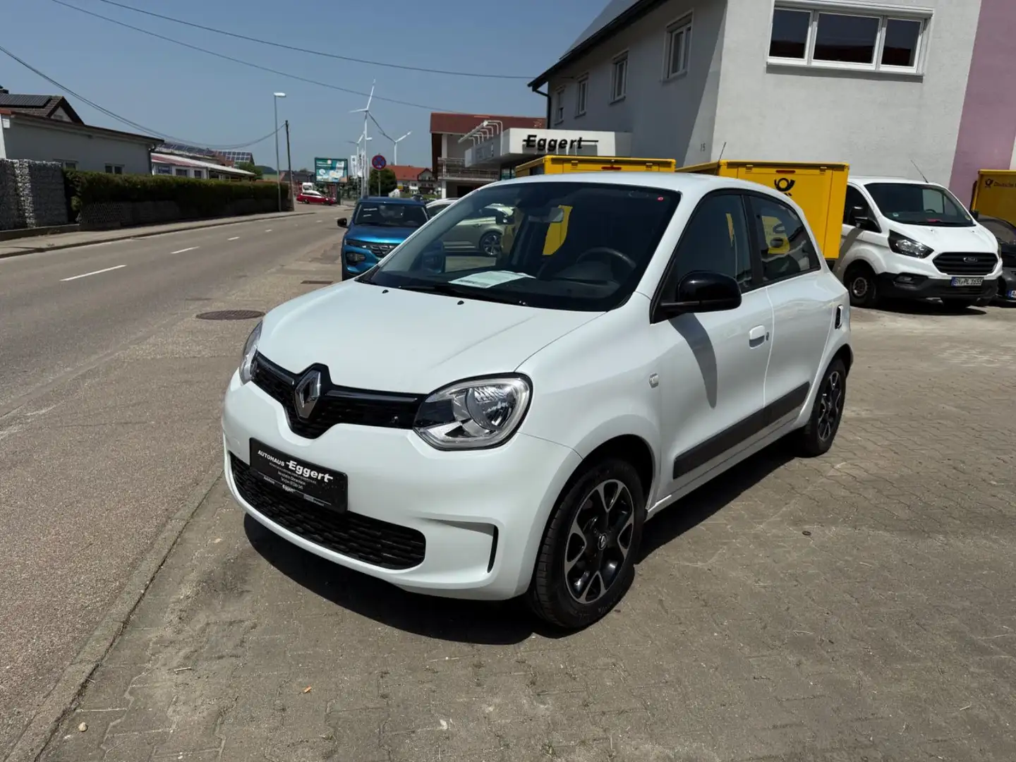 Renault Twingo Zen Bianco - 1