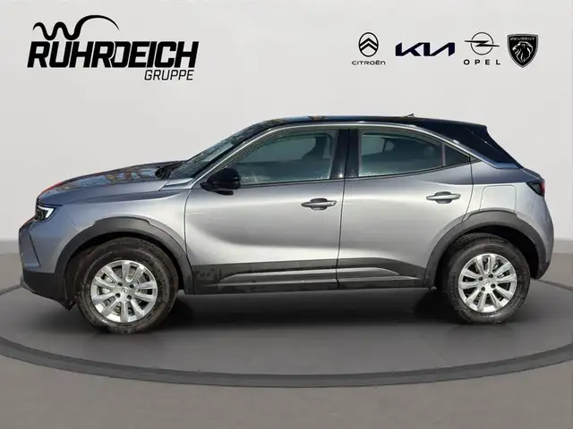 Opel Mokka view 2