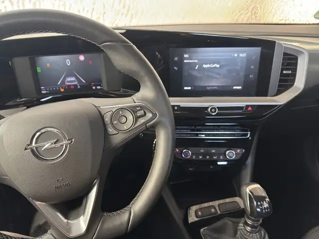 Opel Mokka view 9